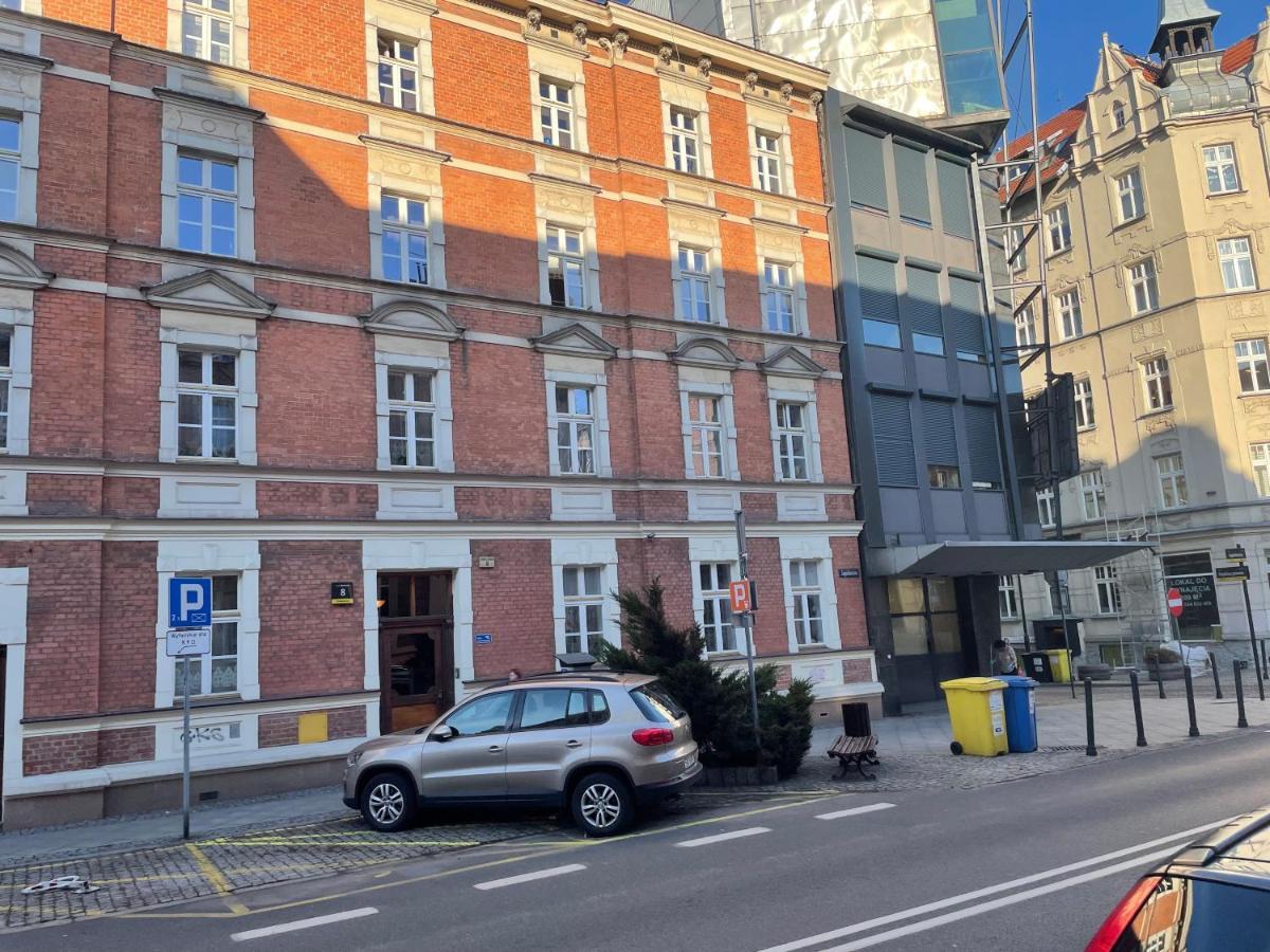 Romantyczna Kryjowka Scisle Centrum -Self Check-In - Katowice Bagian luar foto